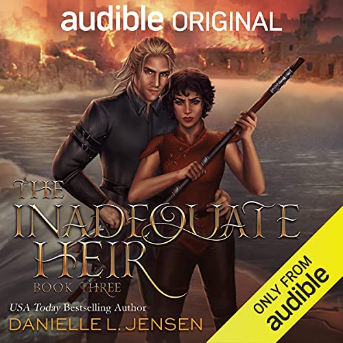 Cover of The Inadequate Heir