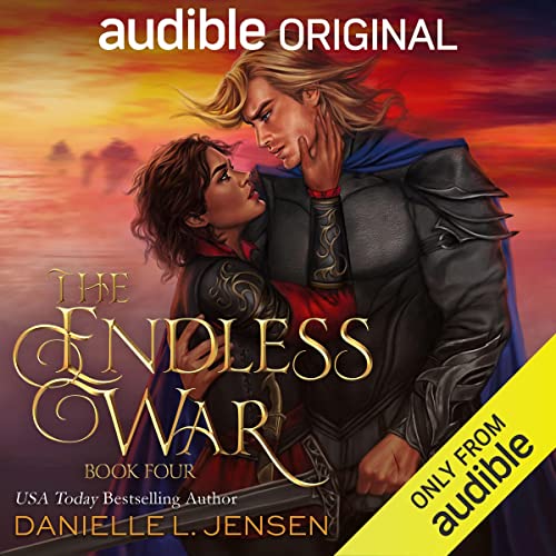 Cover of The Endless War