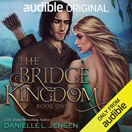 Cover of The Bridge Kingdom
