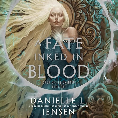 Cover of A Fate Inked in Blood