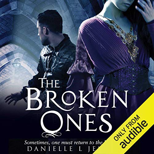 Cover of The Broken Ones