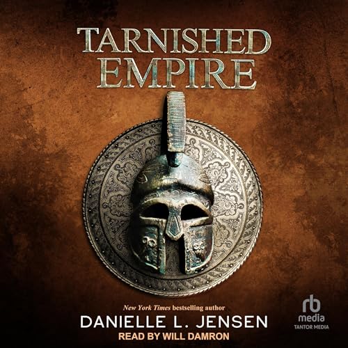 Cover of Tarnished Empire