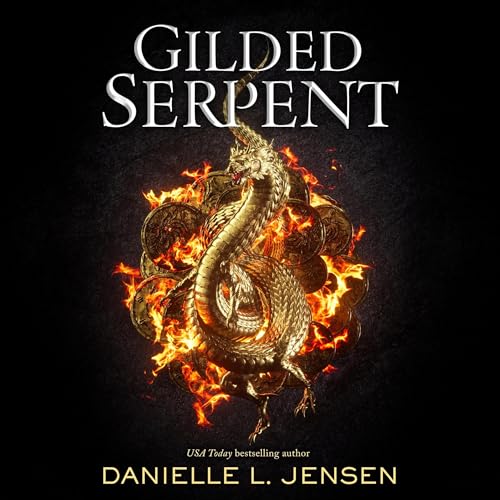 Cover of Gilded Serpent