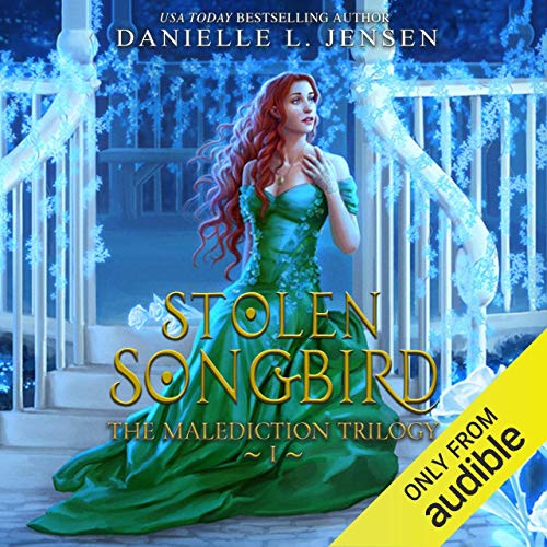 Cover of Stolen Songbird
