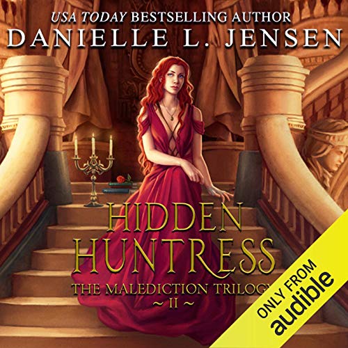 Cover of Hidden Huntress