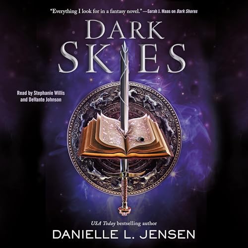 Cover of Dark Skies