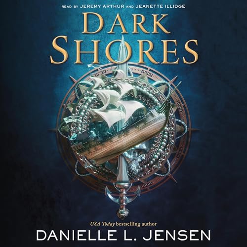 Cover of Dark Shores