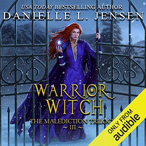 Cover of Warrior Witch