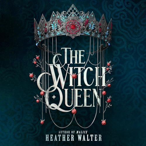 Cover of The Witch Queen
