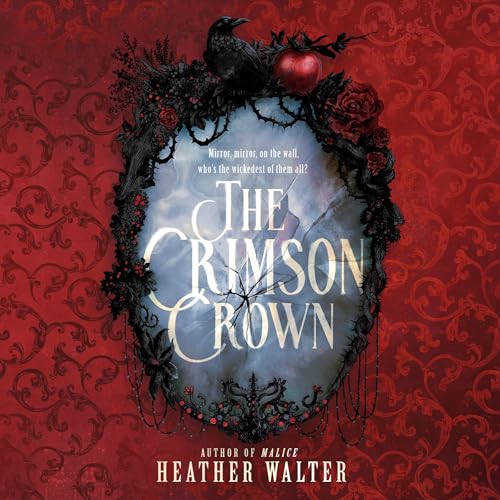 Cover of The Crimson Crown