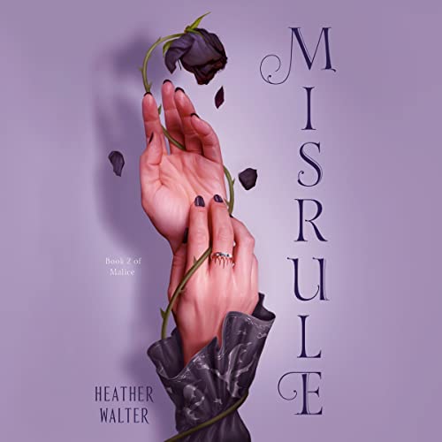 Cover of Misrule