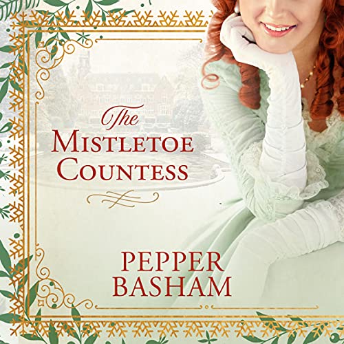 Cover of The Mistletoe Countess