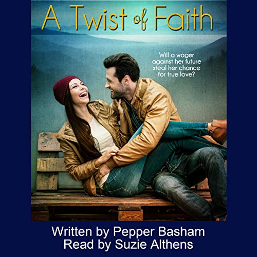 Cover of A Twist of Faith