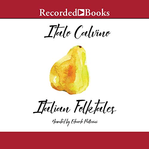 Cover of Italian Folktales