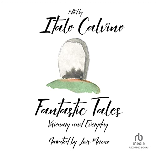 Cover of Fantastic Tales