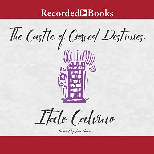 Cover of The Castle of Crossed Destinies