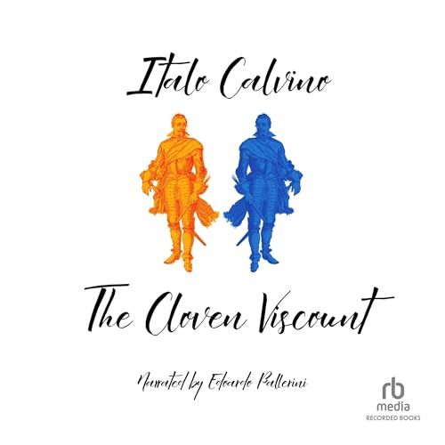 Cover of The Cloven Viscount