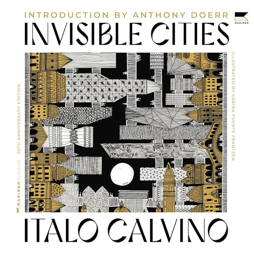 Cover of Invisible Cities