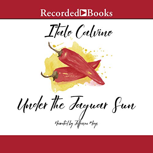 Cover of Under the Jaguar Sun