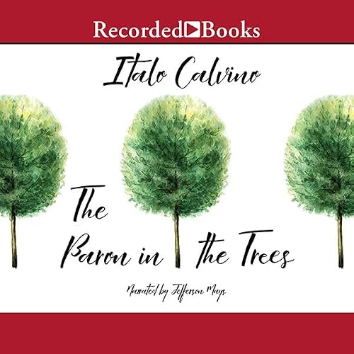 Cover of The Baron in the Trees
