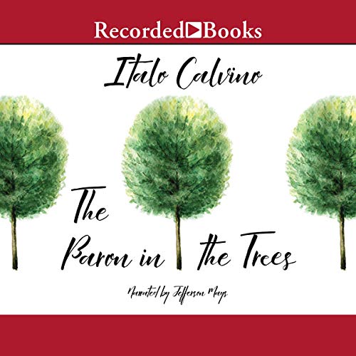 Cover of The Baron in the Trees