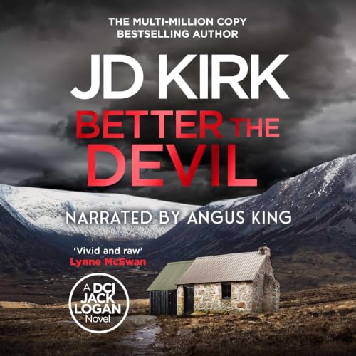 Cover of Better the Devil
