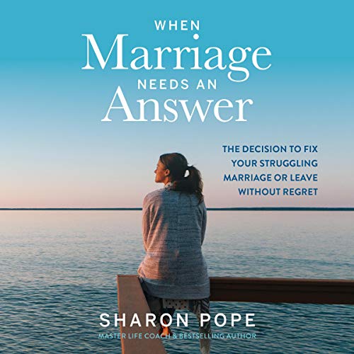 Cover of When Marriage Needs an Answer