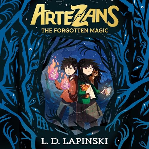 Cover of The Forgotten Magic
