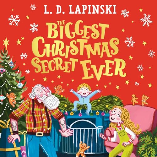 Cover of The Biggest Christmas Secret Ever