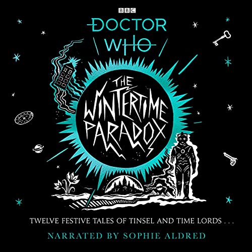 Cover of The Wintertime Paradox