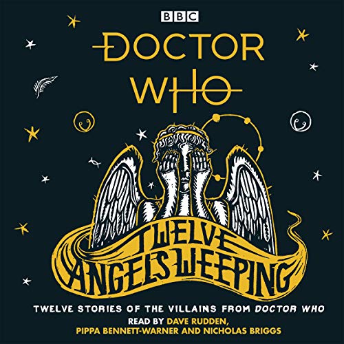 Cover of Doctor Who: Twelve Angels Weeping