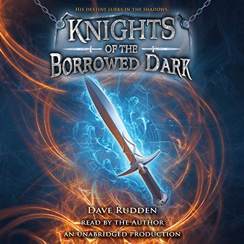 Cover of Knights of the Borrowed Dark