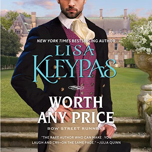 Cover of Worth Any Price