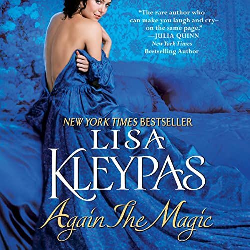 Cover of Again the Magic
