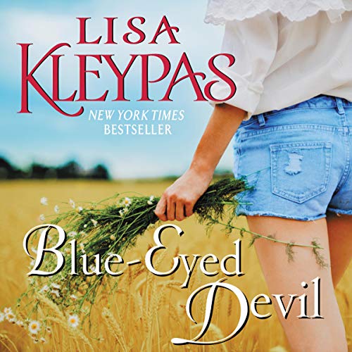 Cover of Blue-Eyed Devil