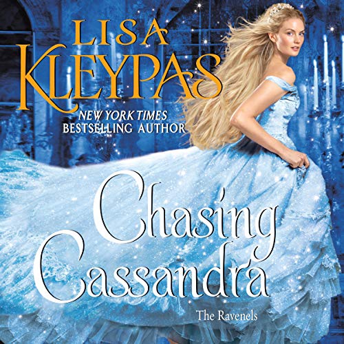 Cover of Chasing Cassandra