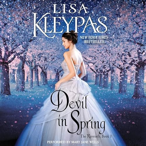 Cover of Devil in Spring