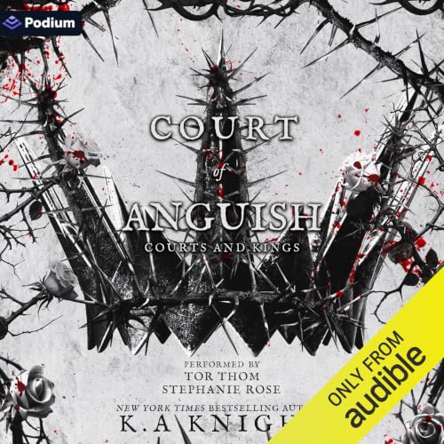 Cover of Court of Anguish