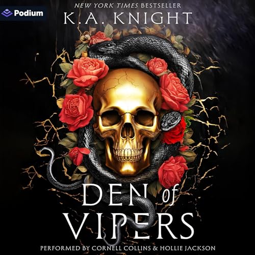 Cover of Den of Vipers