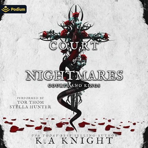 Cover of Court of Nightmares