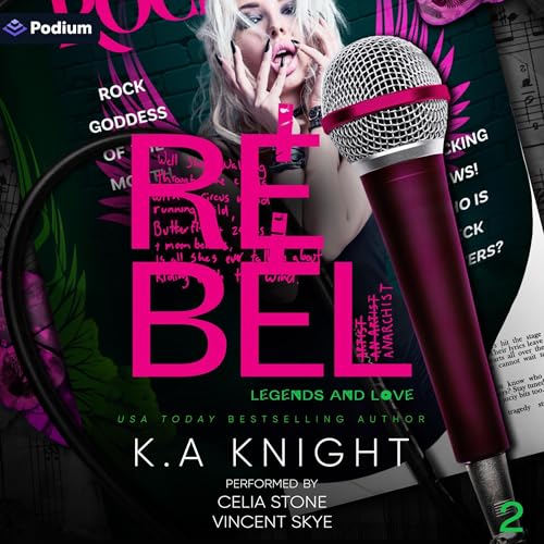 Cover of Rebel