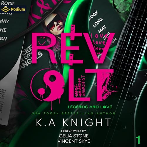 Cover of Revolt