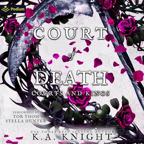 Cover of Court of Death