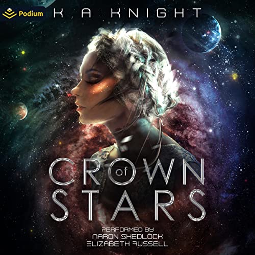 Cover of Crown of Stars