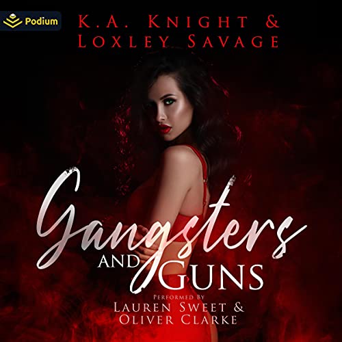 Cover of Gangsters and Guns