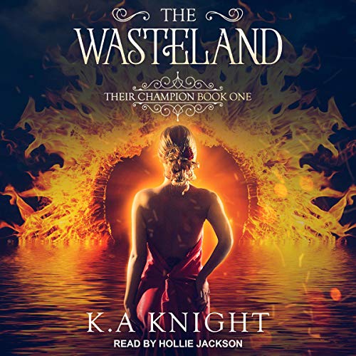 Cover of The Wasteland