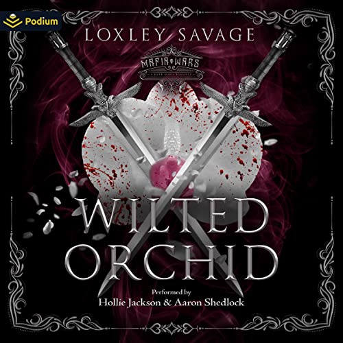 Cover of Wilted Orchid