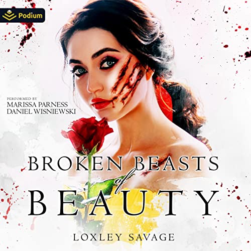 Cover of Broken Beasts of Beauty