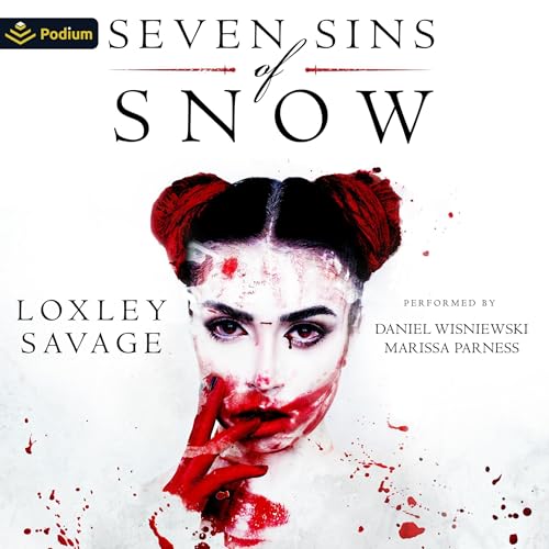 Cover of Seven Sins of Snow