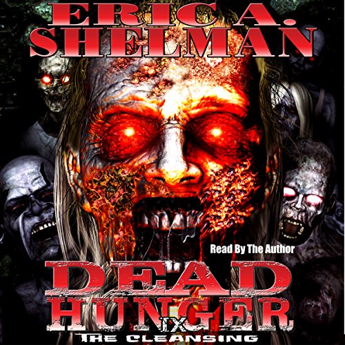 Cover of Dead Hunger IX: The Cleansing